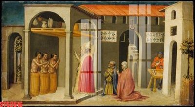 Hình ảnh gốc Tranh sơn dầu phương tây tổng hợp STS2616 (để in khổ lớn)