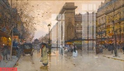 File in ấn chuyên nghiệp Tranh sơn dầu phương tây tổng hợp STS26253 (file gốc)