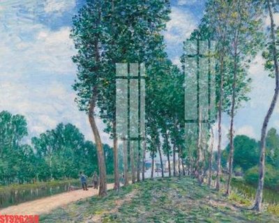 Tải file tranh Tranh sơn dầu phương tây tổng hợp STS26259 (gốc) tại Filetranh.com