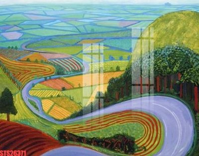 Chi tiết file ảnh Tranh sơn dầu phương tây tổng hợp STS26371 sắc nét