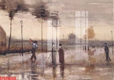 File PSD Tranh sơn dầu phương tây tổng hợp STS26399 (chất lượng in ấn)