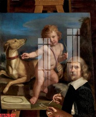 File gốc Tranh sơn dầu phương tây tổng hợp STS26427 (cho in ấn) từ Filetranh.com