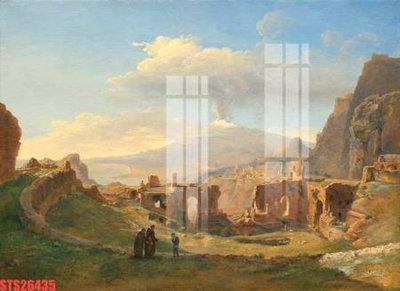 File PSD Tranh sơn dầu phương tây tổng hợp STS26435 (gốc) nhiều lớp (multi-layer)