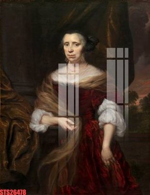 File gốc Tranh sơn dầu phương tây tổng hợp STS26478 (AI/EPS) cho in ấn