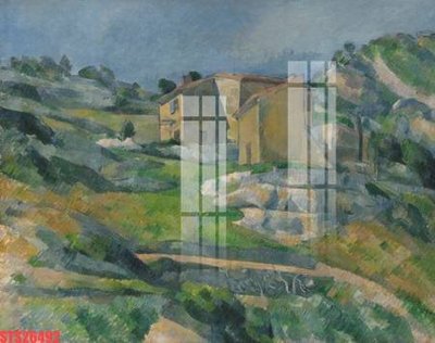 File gốc Tranh sơn dầu phương tây tổng hợp STS26492 (cho in ấn) từ Filetranh.com