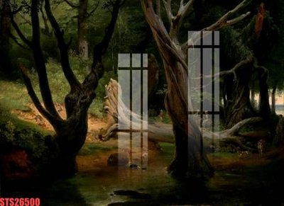 File tranh Tranh sơn dầu phương tây tổng hợp STS26500 (ảnh gốc) sắc nét hoàn hảo