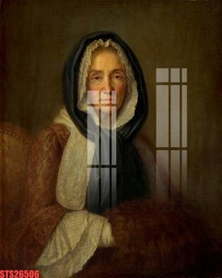 File in ấn chuyên nghiệp Tranh sơn dầu phương tây tổng hợp STS26506 (file gốc)