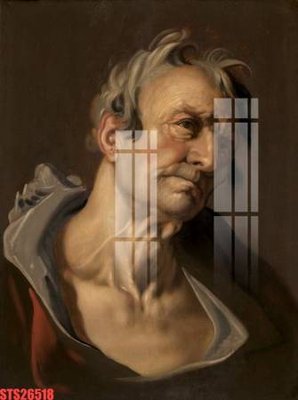 Tải file Tranh sơn dầu phương tây tổng hợp STS26518 (PSD) cho in tranh 3D