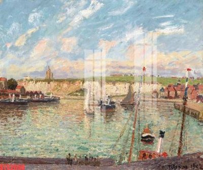 File tranh gốc Tranh sơn dầu phương tây tổng hợp STS2656 (bản quyền) file PSD