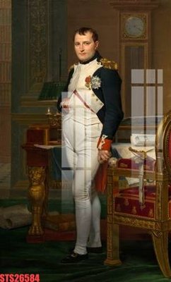 File in trần Tranh sơn dầu phương tây tổng hợp STS26584 (file gốc) xuyên sáng