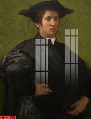 File in trần Tranh sơn dầu phương tây tổng hợp STS26587 (bản gốc) trời sao