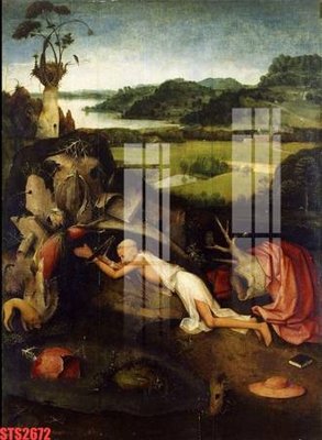 File in lụa Tranh sơn dầu phương tây tổng hợp STS2672 (chất lượng cao) Tranh sơn dầu phương tây tổng hợp STS2672