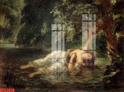 File tranh Tranh sơn dầu phương tây tổng hợp STS2676 (gốc) in film