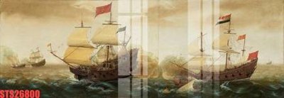 File in ấn Tranh sơn dầu phương tây tổng hợp STS26800 (bản gốc) cao cấp