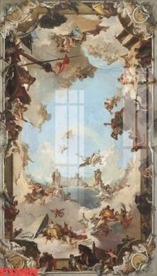 File gốc Tranh sơn dầu phương tây tổng hợp STS26824 (cho in ấn) từ Filetranh.com