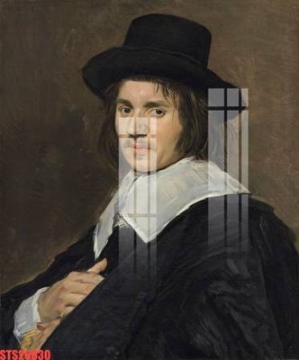 File in trần Tranh sơn dầu phương tây tổng hợp STS26830 (bản gốc) đại dương