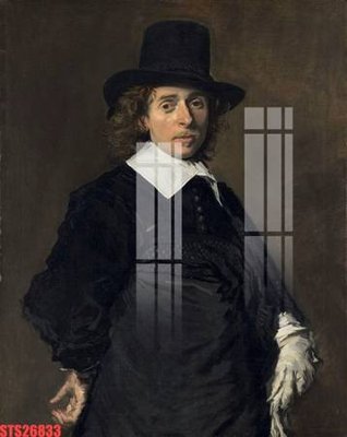 File gốc Tranh sơn dầu phương tây tổng hợp STS26833 (phong cách) tối giản