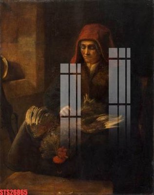 Tải file Tranh sơn dầu phương tây tổng hợp STS26865 (gốc) in trên mọi chất liệu