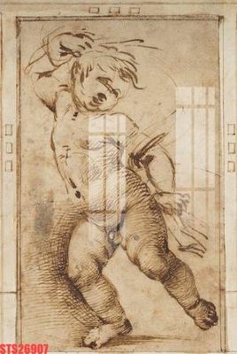 Tải về file tranh gốc Tranh sơn dầu phương tây tổng hợp STS26907 (để in quảng cáo)