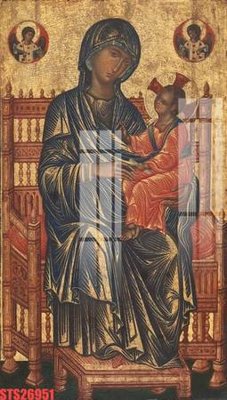 File tranh Tranh sơn dầu phương tây tổng hợp STS26951 (gốc) in film