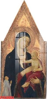 File tranh Tranh sơn dầu phương tây tổng hợp STS26993 (ảnh gốc) in trần nhà