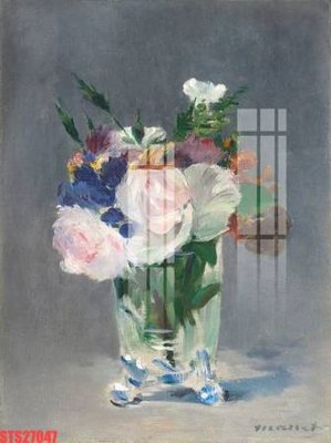 File tranh Tranh sơn dầu phương tây tổng hợp STS27047 (bản gốc) trang trí văn phòng