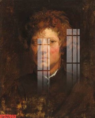 File tranh gốc Tranh sơn dầu phương tây tổng hợp STS27063 (bản quyền) Filetranh.com