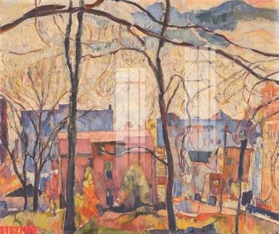 Tải file Tranh sơn dầu phương tây tổng hợp STS27103 (gốc) chủ đề hoa sen