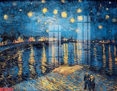 Tải file Tranh sơn dầu phương tây tổng hợp STS2714 (PSD) cho in tranh 3D