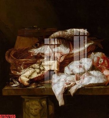 File ảnh Tranh sơn dầu phương tây tổng hợp STS27155 (gốc) cho trang trí nội thất