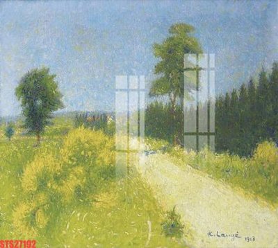 File tranh Tranh sơn dầu phương tây tổng hợp STS27192 (gốc) phong cách tối giản