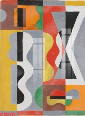 File tranh Tranh sơn dầu phương tây tổng hợp STS27225 (ảnh gốc) cho in ấn kỹ thuật số