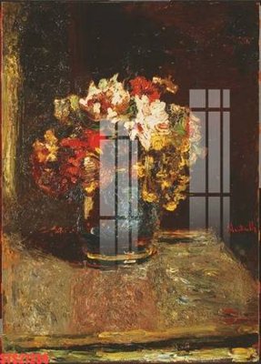 File gốc Tranh sơn dầu phương tây tổng hợp STS27234 (cho in ấn) từ Filetranh.com