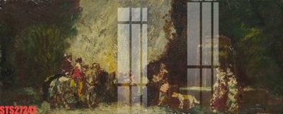 File tranh gốc Tranh sơn dầu phương tây tổng hợp STS27241 (bản đẹp) độc quyền