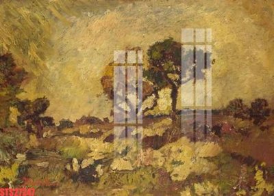 Download file Tranh sơn dầu phương tây tổng hợp STS27247 (gốc) in mica bàn thờ