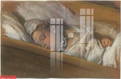 File gốc Tranh sơn dầu phương tây tổng hợp STS27260 (chuẩn CMYK) cho nhà in