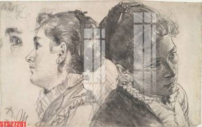 File tranh Tranh sơn dầu phương tây tổng hợp STS27281 (bản gốc) in lụa 3D