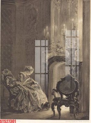 File PSD Tranh sơn dầu phương tây tổng hợp STS27301 (gốc) cho in quảng cáo