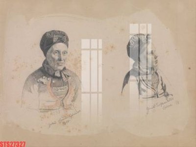 File gốc Tranh sơn dầu phương tây tổng hợp STS27327 (PNG) chất lượng cao