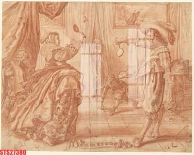 File gốc Tranh sơn dầu phương tây tổng hợp STS27380 (bản quyền) cho in ấn