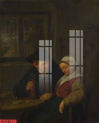 File PSD in ấn Tranh sơn dầu phương tây tổng hợp STS27389 (chất lượng cao)