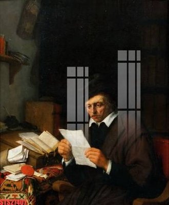 Tải file Tranh sơn dầu phương tây tổng hợp STS27407 (ảnh gốc) in tráng gương