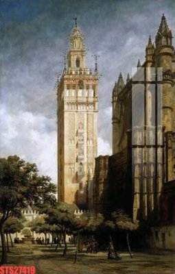 File tranh quảng cáo Tranh sơn dầu phương tây tổng hợp STS27419 (download file gốc)