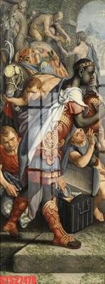 File gốc Tranh sơn dầu phương tây tổng hợp STS27478 (cho in ấn) từ Filetranh.com