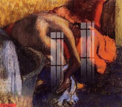 Mua file gốc Tranh sơn dầu phương tây tổng hợp STS27489 (PSD) tại Filetranh.com