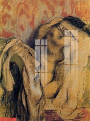 Download file Tranh sơn dầu phương tây tổng hợp STS27490 (gốc) in mica cao cấp