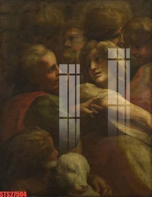 Tải file Tranh sơn dầu phương tây tổng hợp STS27504 (gốc) in tranh tráng gương