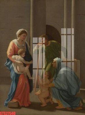 File gốc Tranh sơn dầu phương tây tổng hợp STS27540 (in mica) cắt laser