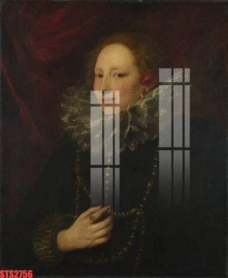 File tranh Tranh sơn dầu phương tây tổng hợp STS2756 (gốc) in film