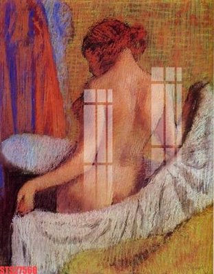 Download file Tranh sơn dầu phương tây tổng hợp STS27566 (gốc) cho xưởng in